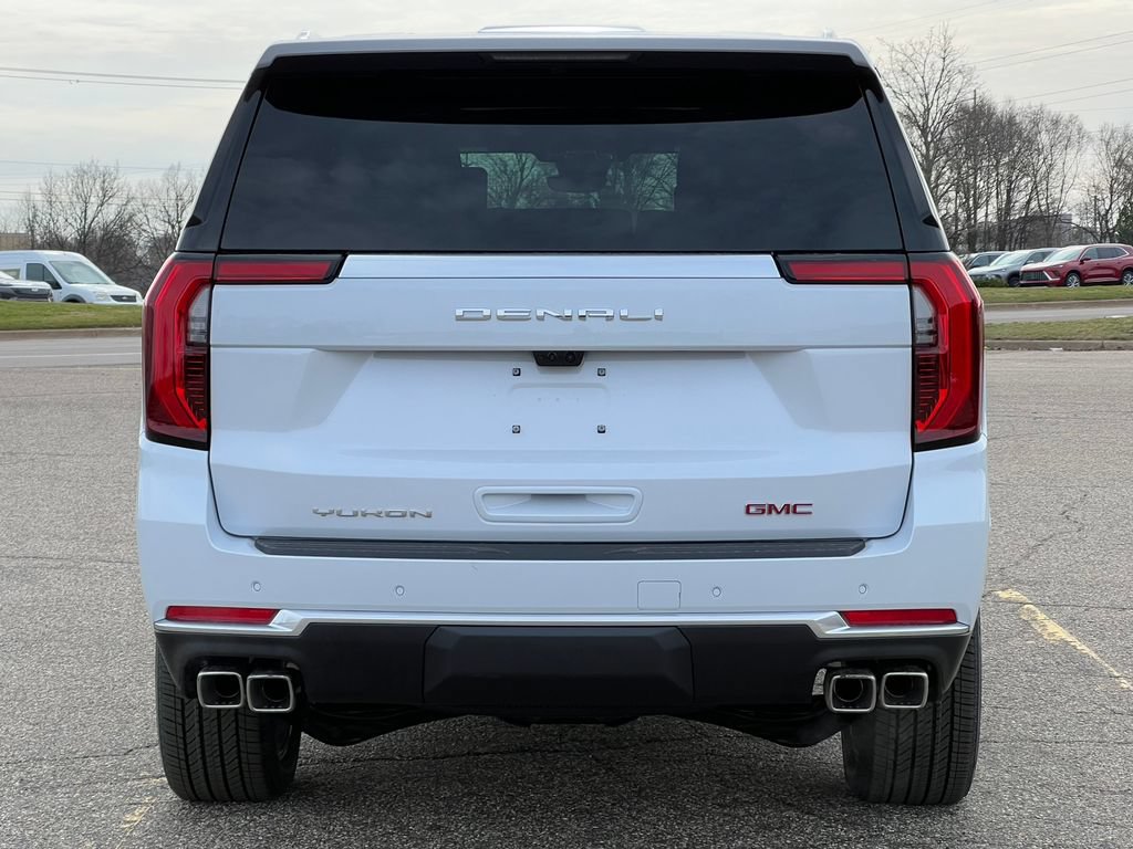New 2026 GMC Yukon XL Denali w/ Denali Reserve Package AWD/4WD image 46
