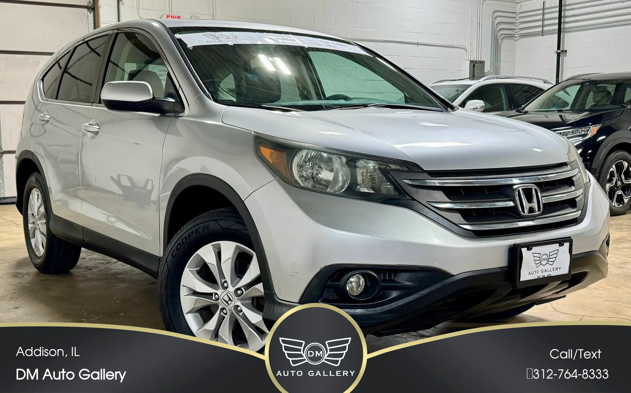 Used 2013 Honda CR-V EX image 3