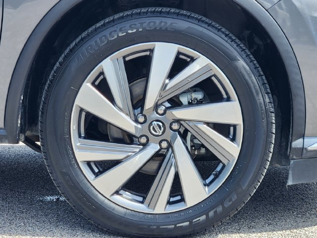 Used 2021 Nissan Murano SL AWD/4WD image 11