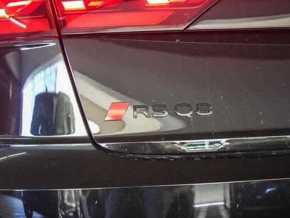 New 2025 Audi RS Q8 performance AWD/4WD image 13