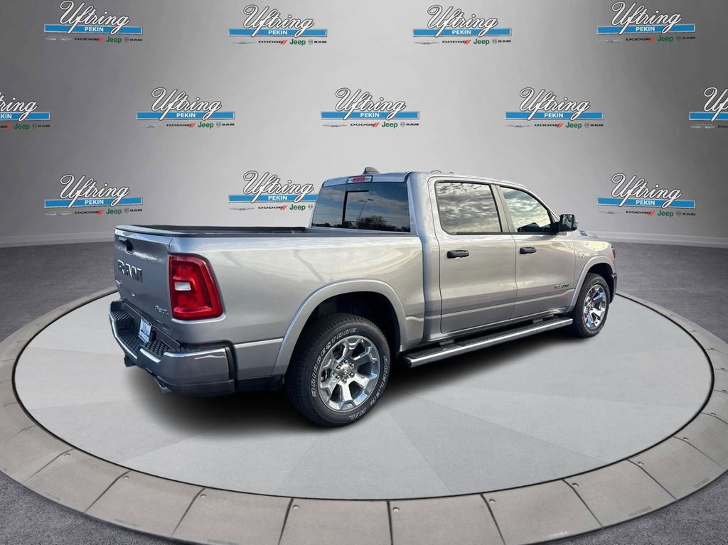New 2026 RAM 1500 Big Horn image 3