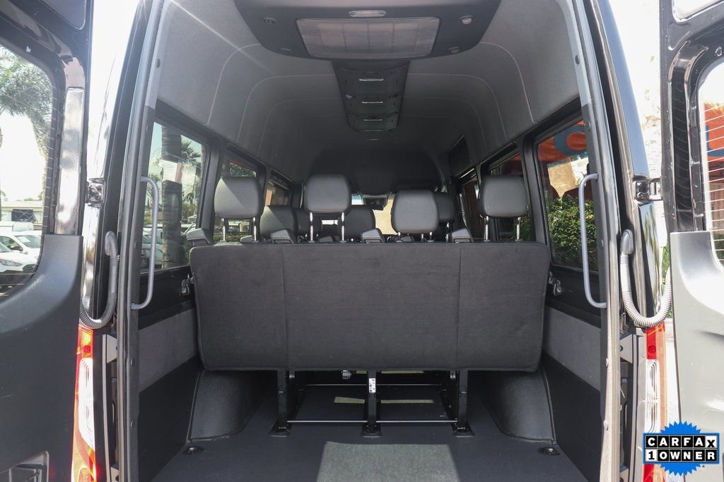 Used 2023 Mercedes-Benz Sprinter 2500 image 8
