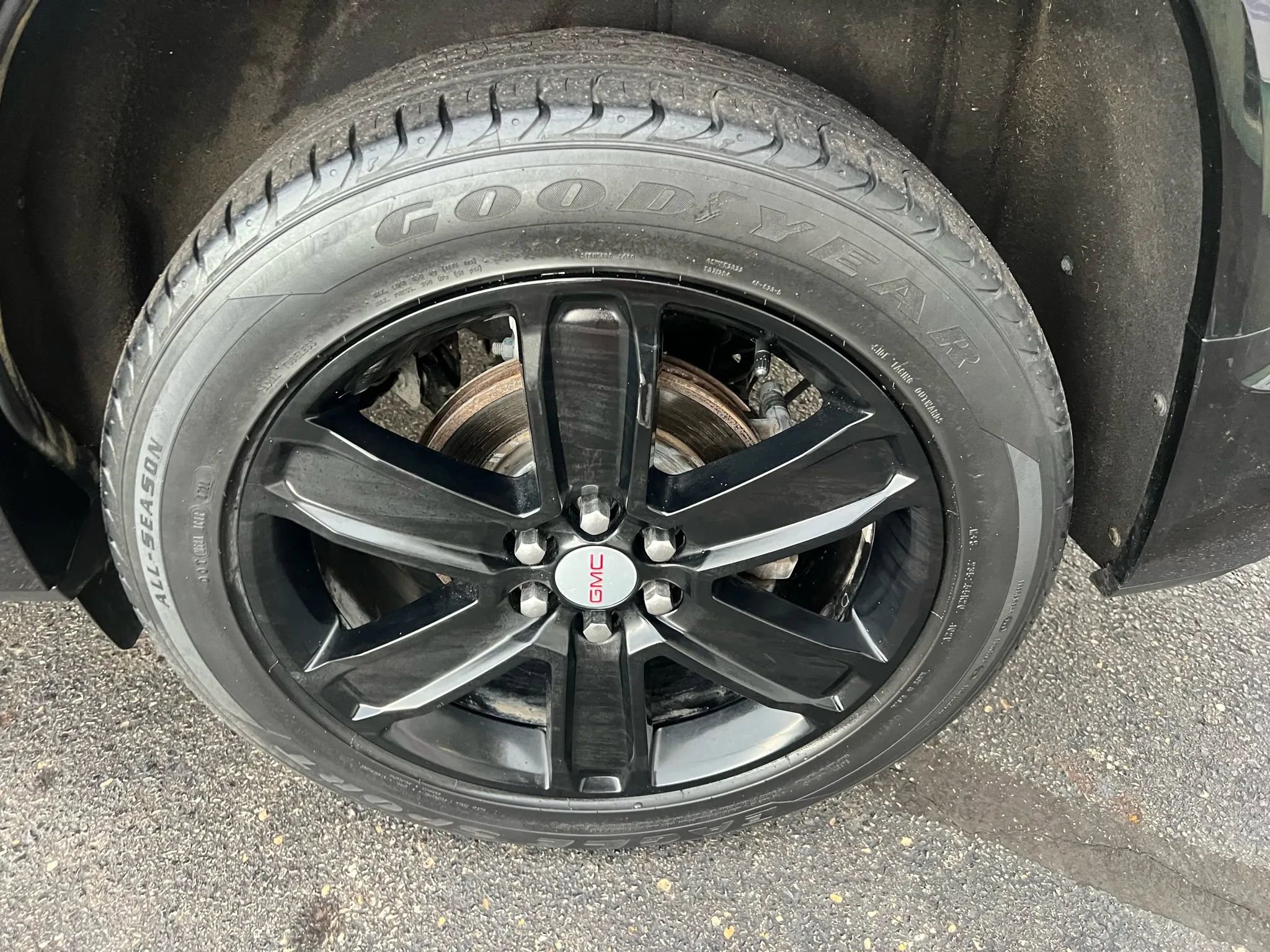 Used 2017 GMC Acadia Denali image 80