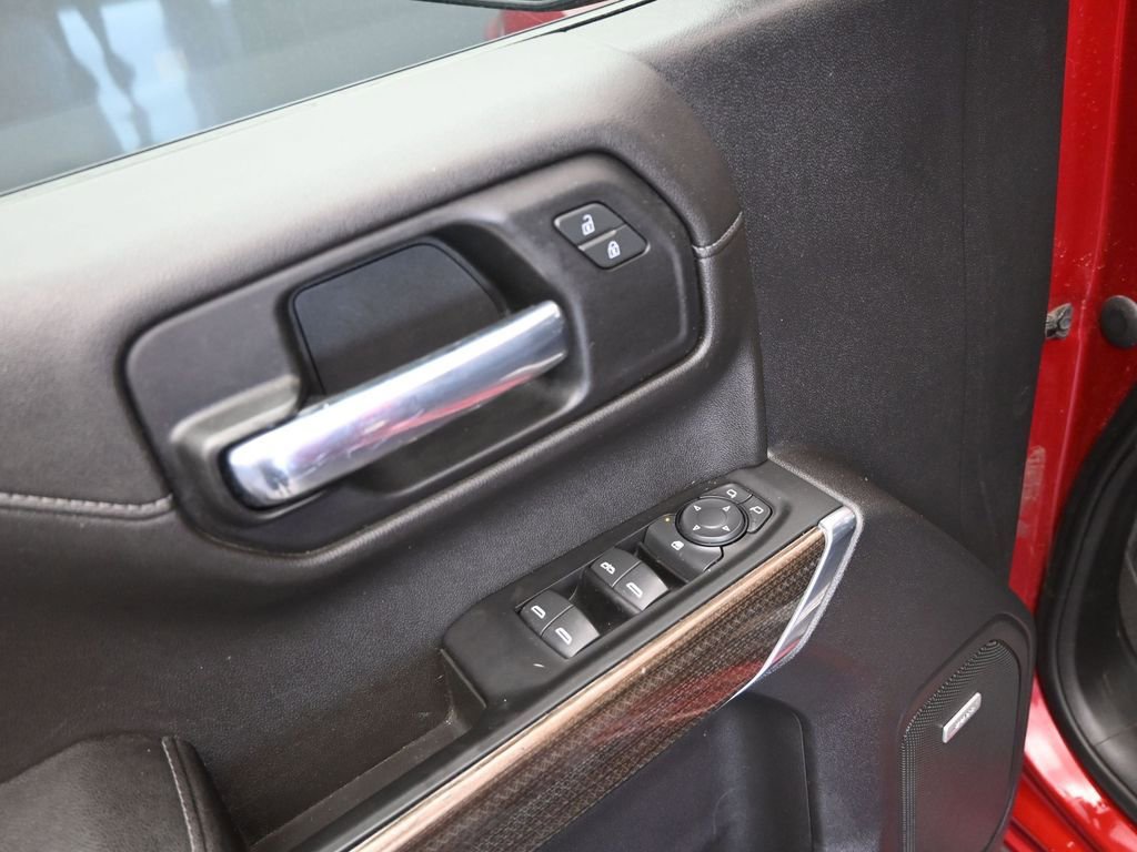 Used 2022 Chevrolet Silverado 1500 RST w/ All Star Edition Plus image 24
