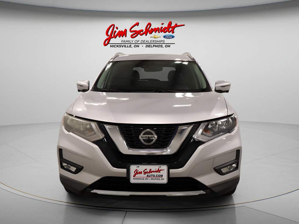 Used 2018 Nissan Rogue SL AWD/4WD image 3