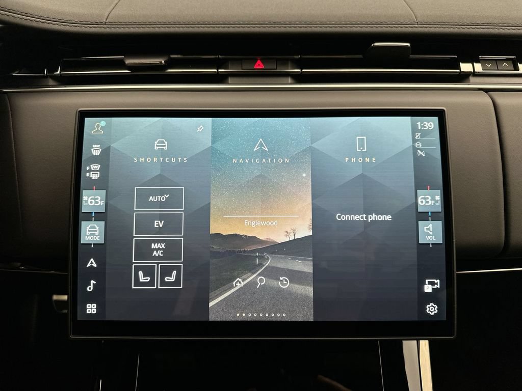 Certified 2025 Land Rover Range Rover Sport Dynamic SE AWD/4WD image 26