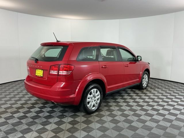 Used 2015 Dodge Journey American Value Package w/ Flexible Seating Group FWD image 5