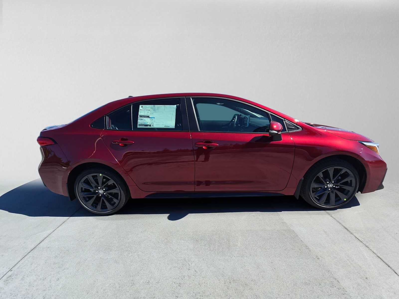 New 2026 Toyota Corolla SE w/ SE Package FWD image 2