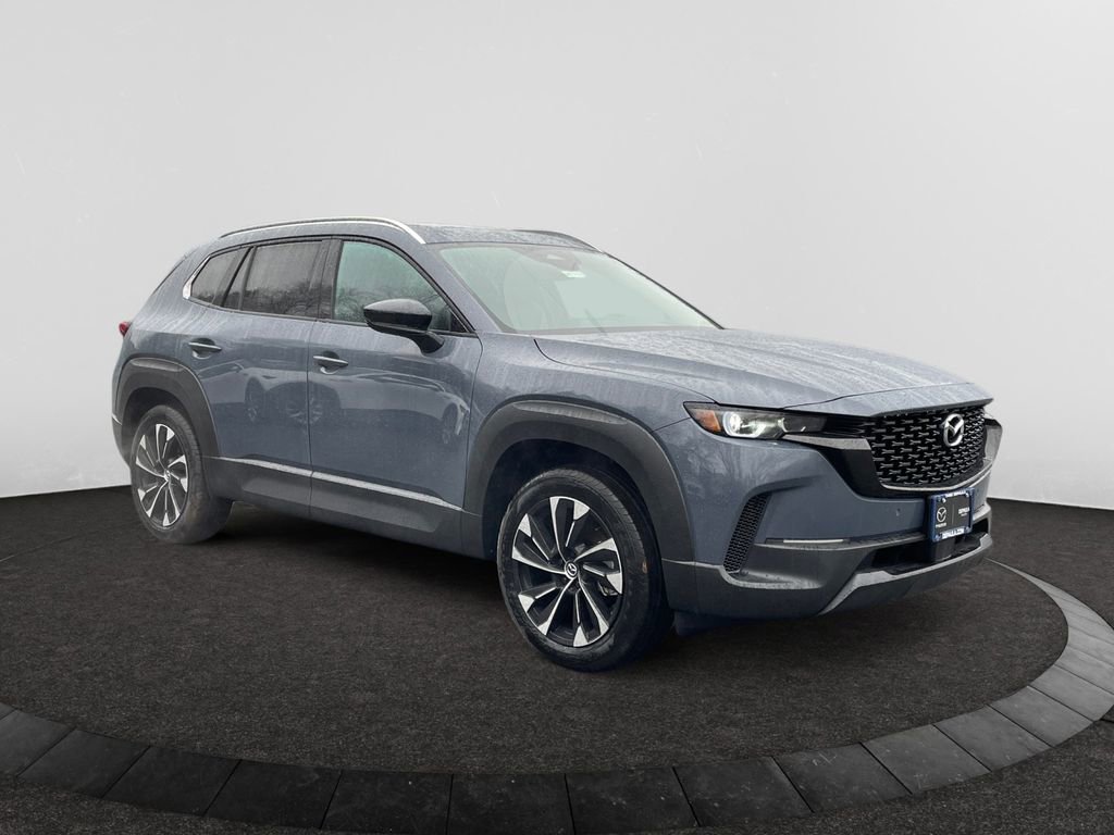 New 2026 MAZDA CX-50 2.5 Hybrid w/ Premium Plus Pkg AWD/4WD image 6