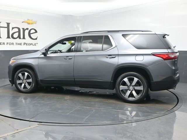 Used 2021 Chevrolet Traverse LT w/ LT Premium Package image 53