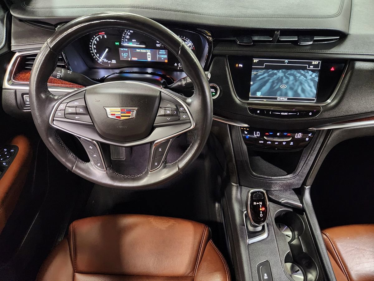 Used 2019 Cadillac XT5 Luxury FWD image 46