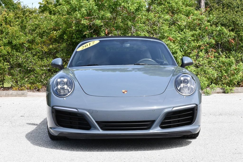 Used 2017 Porsche 911 Carrera image 9