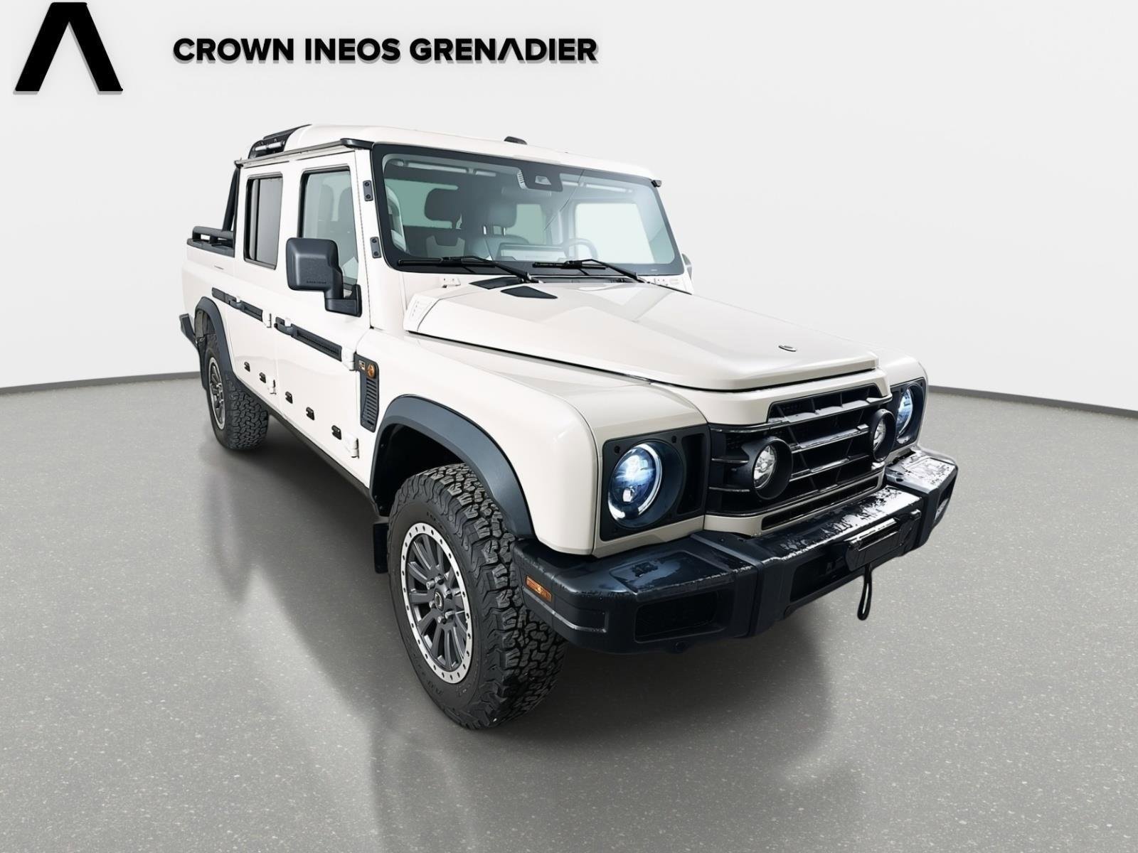 New 2025 INEOS Grenadier Fieldmaster Edition image 3
