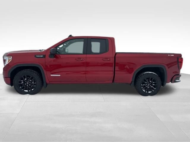 Used 2021 GMC Sierra 1500 Elevation image 3