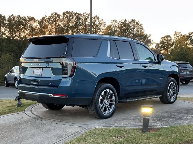 Used 2025 Chevrolet Tahoe LT w/ Comfort Package RWD image 7
