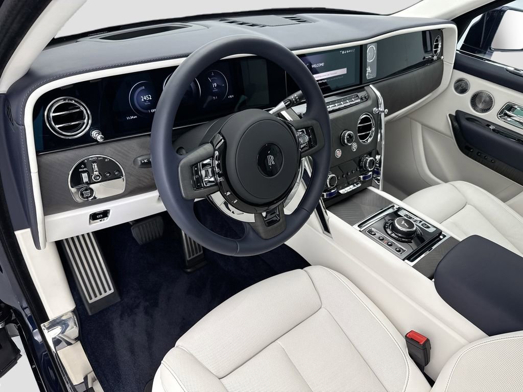 Certified 2026 Rolls-Royce Cullinan image 9
