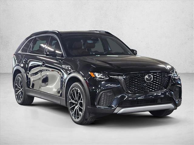 Used 2025 MAZDA CX-70 Plug-In Hybrid w/ Premium Plus image 3