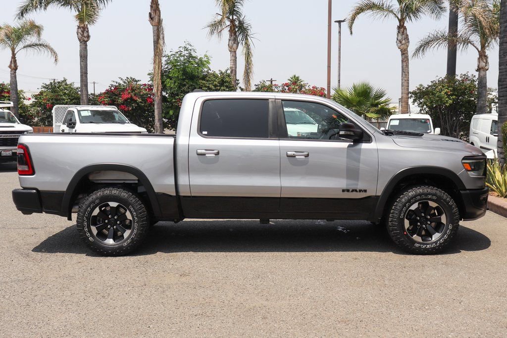 Used 2021 RAM 1500 Rebel w/ Rebel Level 1 Equipment Group AWD/4WD image 9