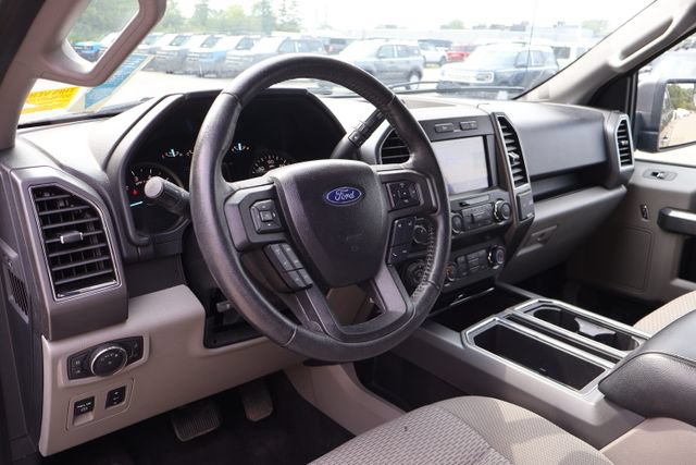 Used 2020 Ford F150 XLT w/ Equipment Group 302A Luxury AWD/4WD image 10