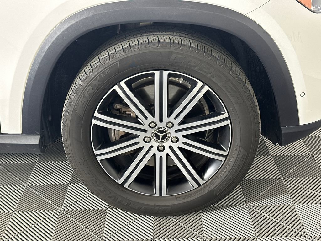 Certified 2024 Mercedes-Benz GLE 450 4MATIC image 13