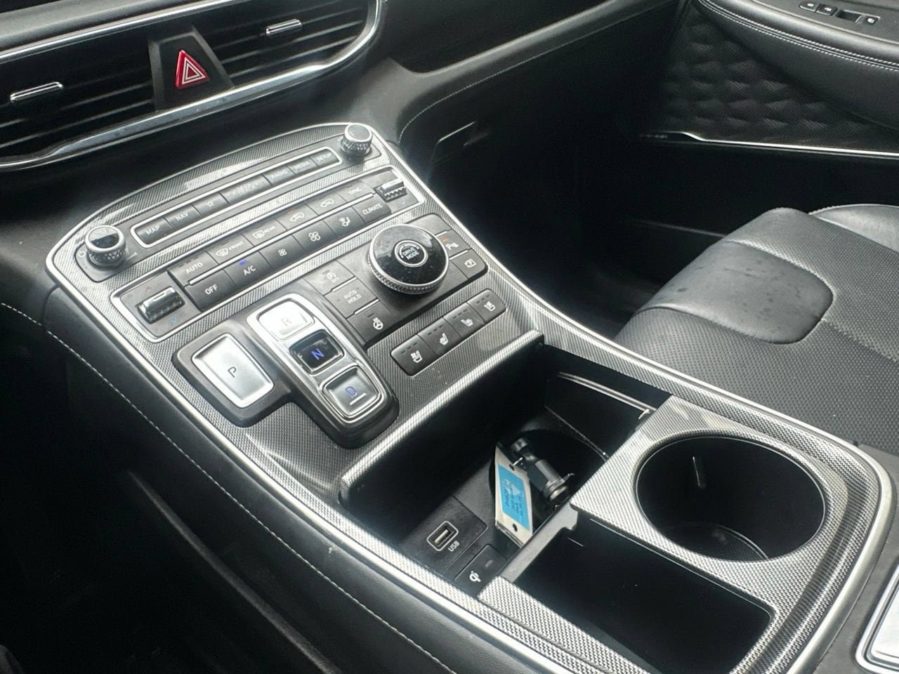 Used 2023 Hyundai Santa Fe Limited FWD image 22