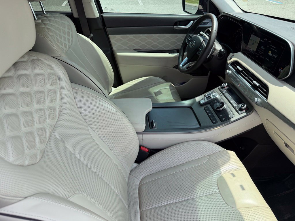 Used 2020 Hyundai Palisade Limited FWD image 15