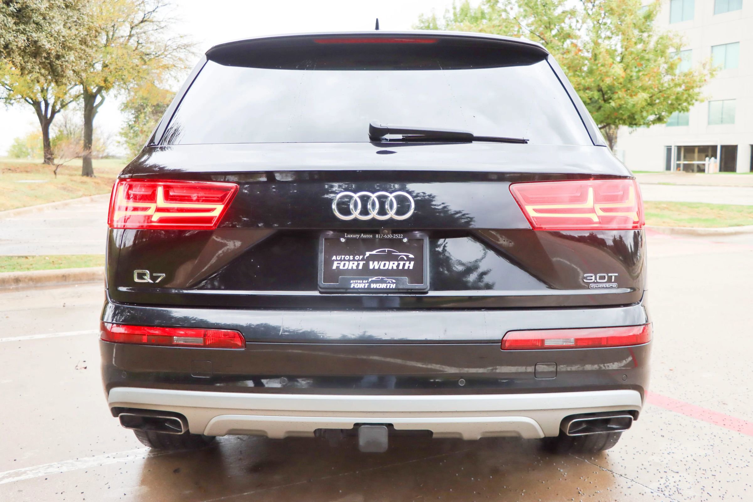 Used 2018 Audi Q7 3.0T Prestige image 6
