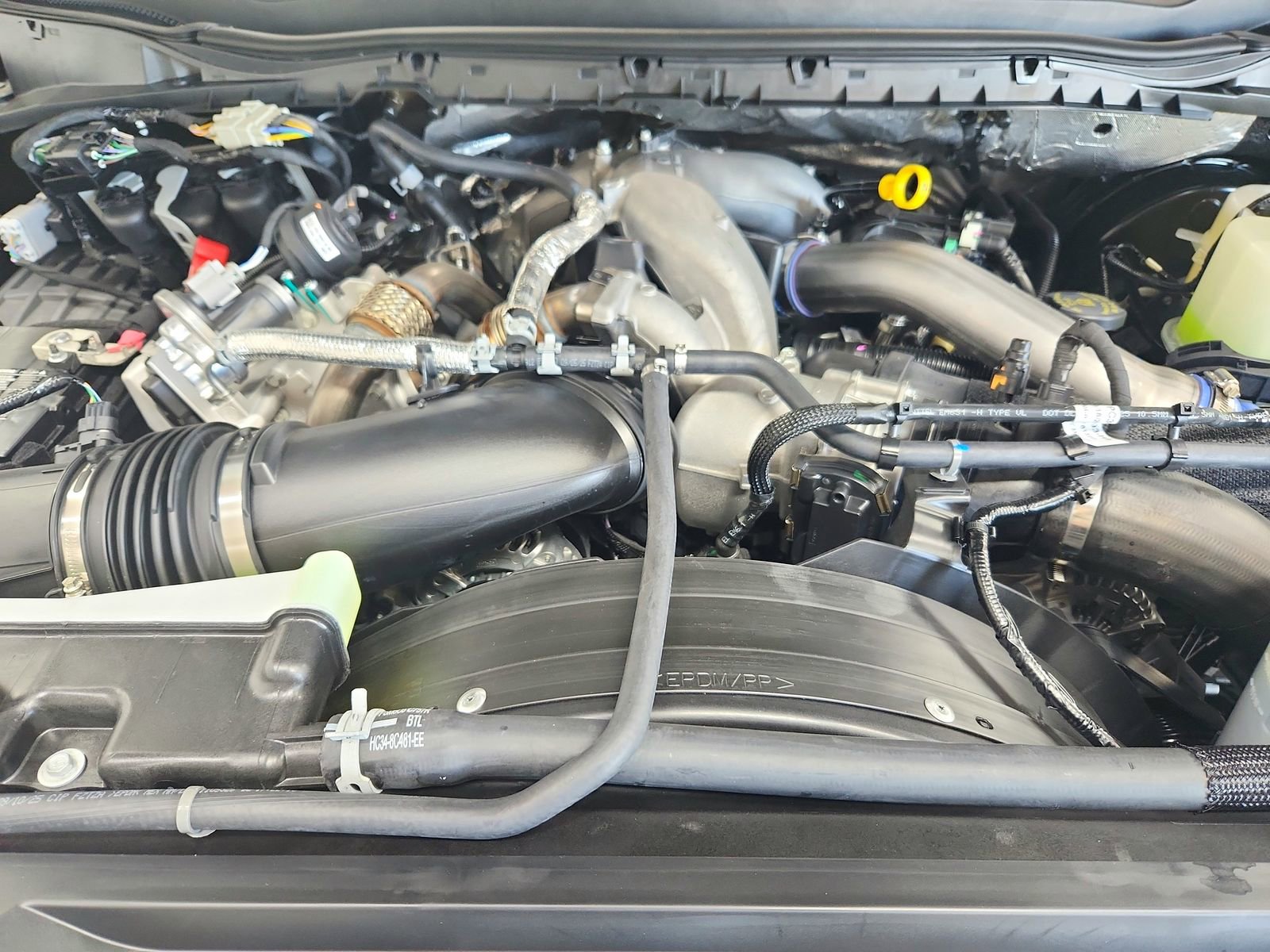 New 2026 Ford F250 XLT w/ XLT Premium Package image 17