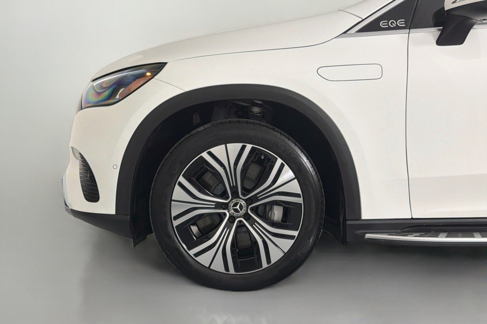 Certified 2024 Mercedes-Benz EQE 350+ 4MATIC SUV image 10