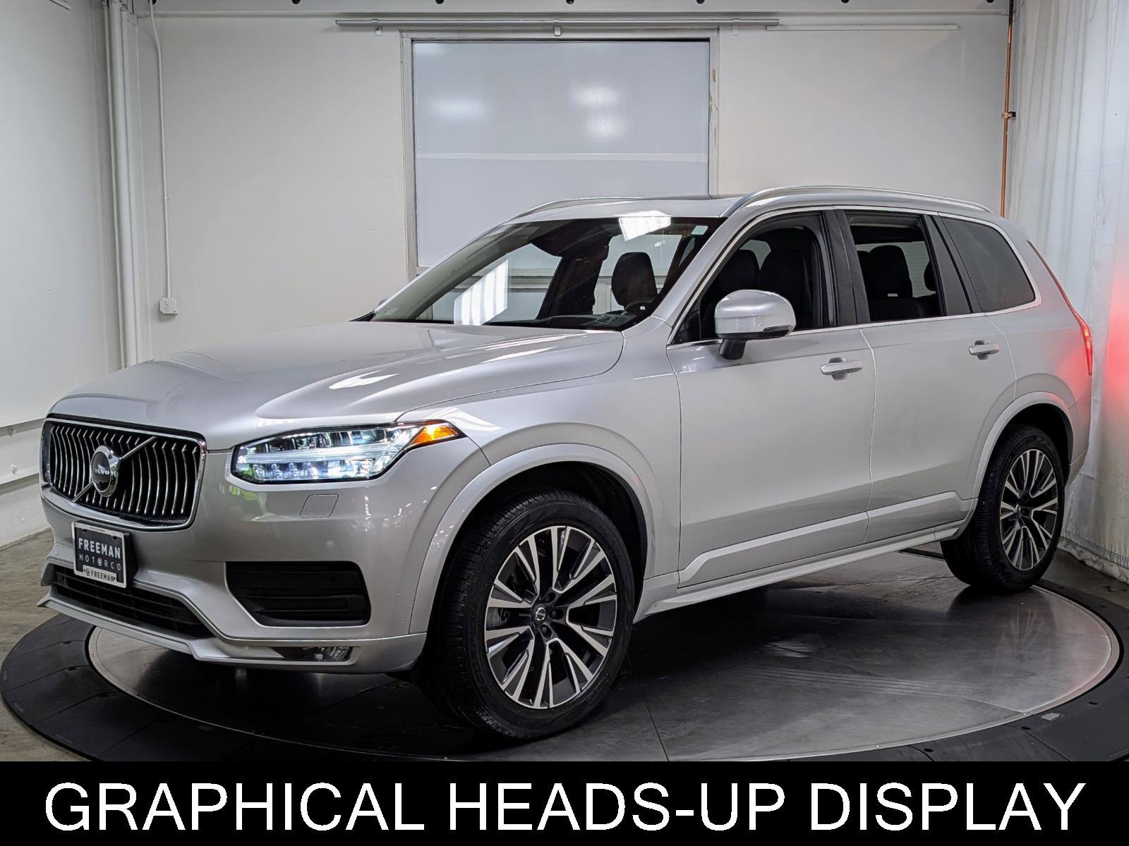 Used 2022 Volvo XC90 T6 Momentum w/ Advanced Package image 4