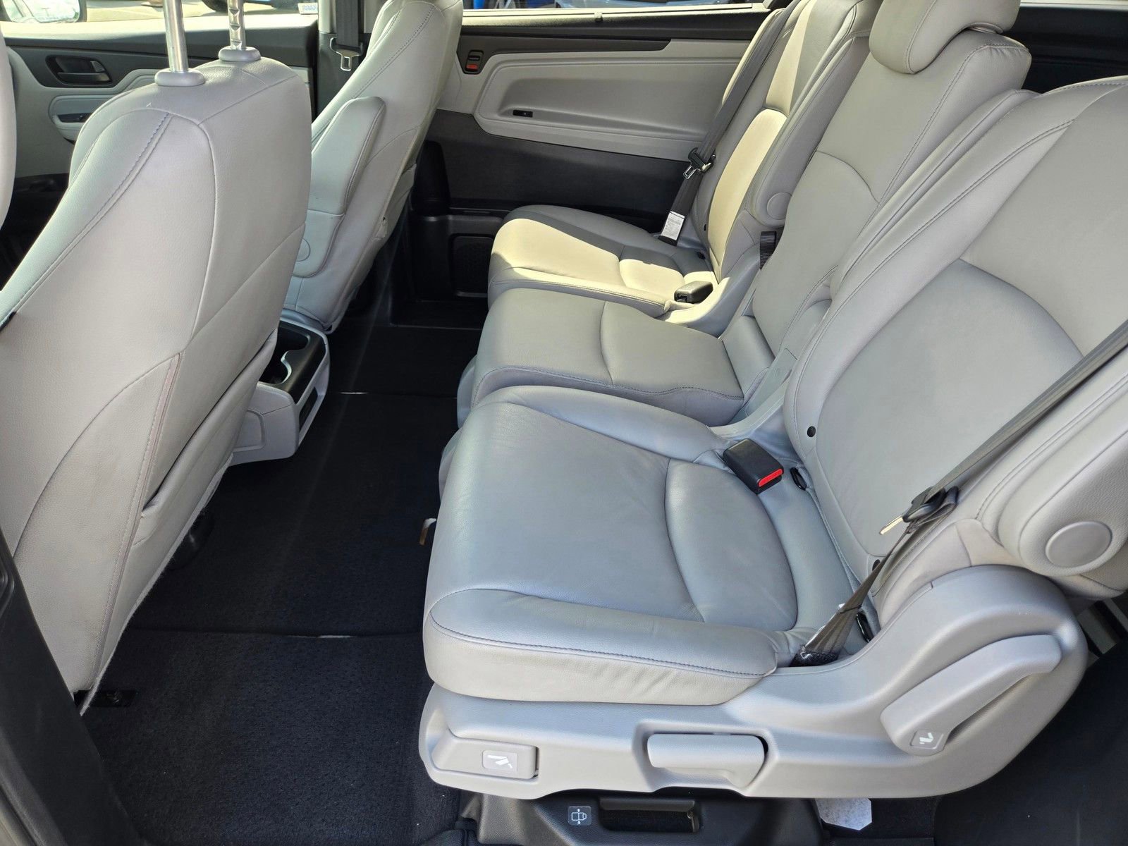 Certified 2021 Honda Odyssey EX-L image 17