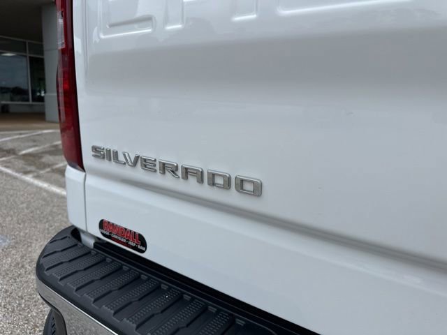 Used 2024 Chevrolet Silverado 1500 W/T w/ WT Fleet Convenience Package image 33