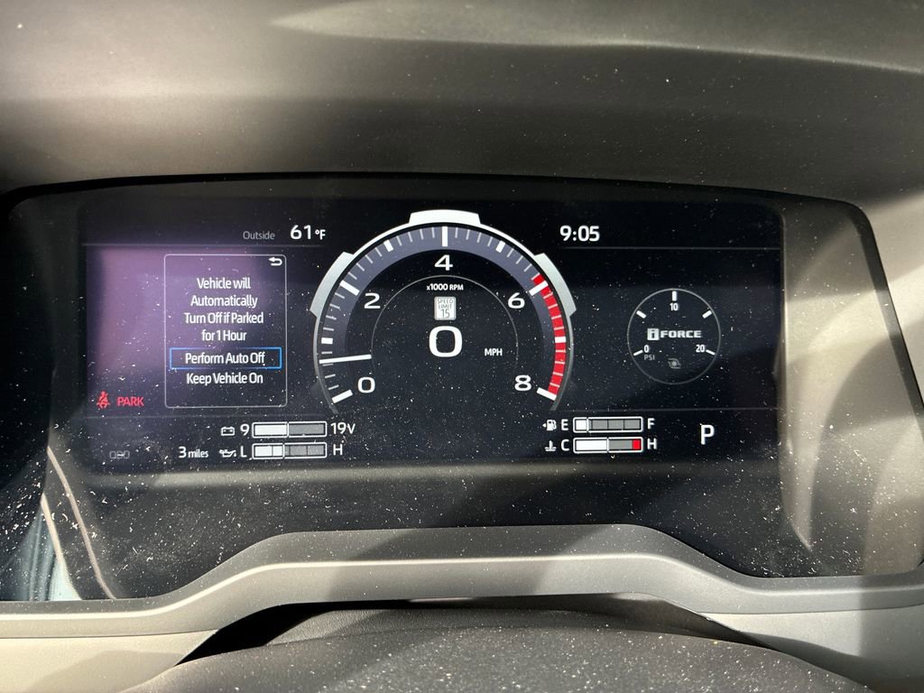 New 2026 Toyota Tundra Limited AWD/4WD image 51