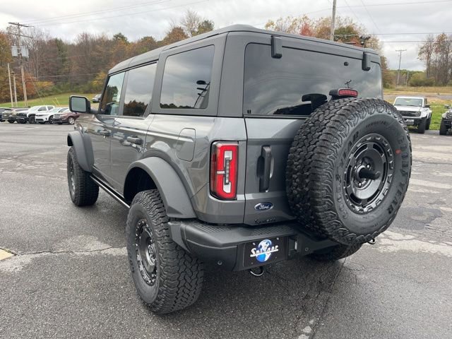 New 2025 Ford Bronco Badlands w/ Sasquatch Package AWD/4WD image 8