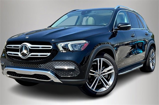 Used 2022 Mercedes-Benz GLE 350 4MATIC image 2