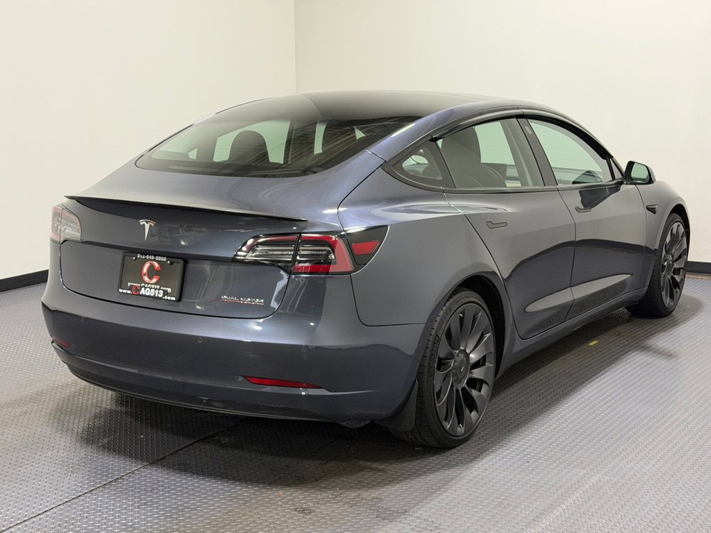 Used 2019 Tesla Model 3 Performance image 5