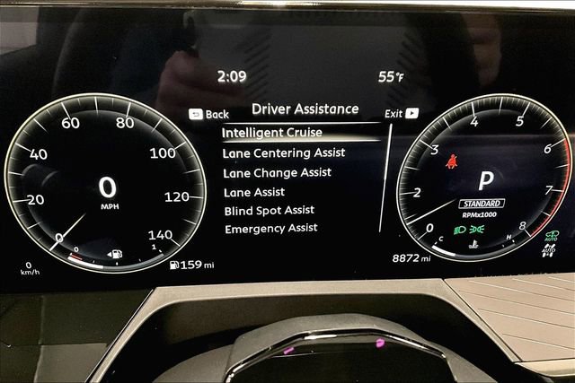 Used 2025 INFINITI QX80 Autograph w/ Premium Cargo Package image 41