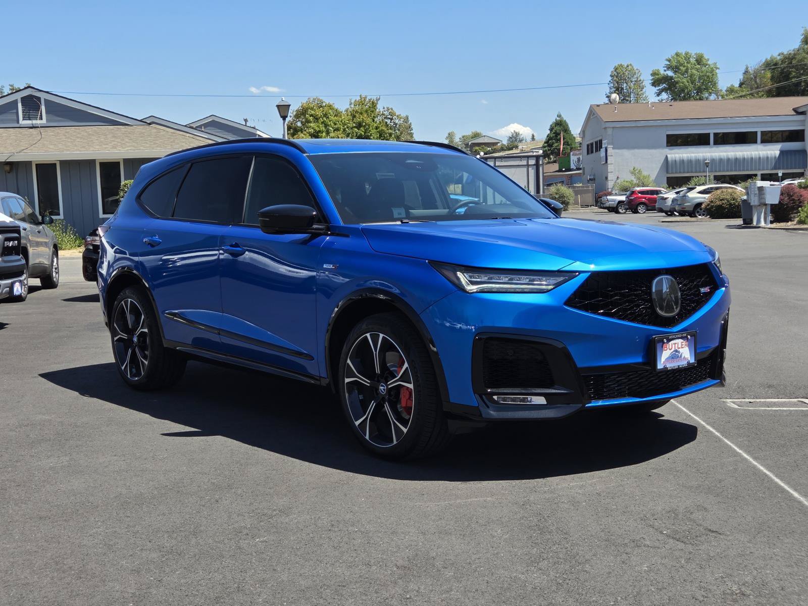 New 2026 Acura MDX Type S AWD/4WD image 3