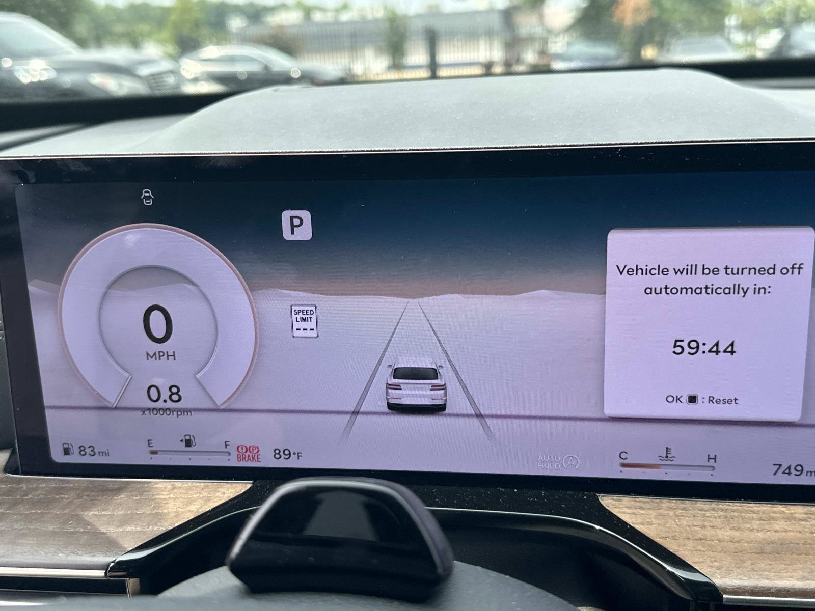 New 2026 Genesis GV80 3.5T Advanced AWD/4WD image 24