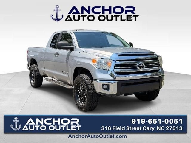 Used 2016 Toyota Tundra SR5 w/ SR5 Upgrade Package