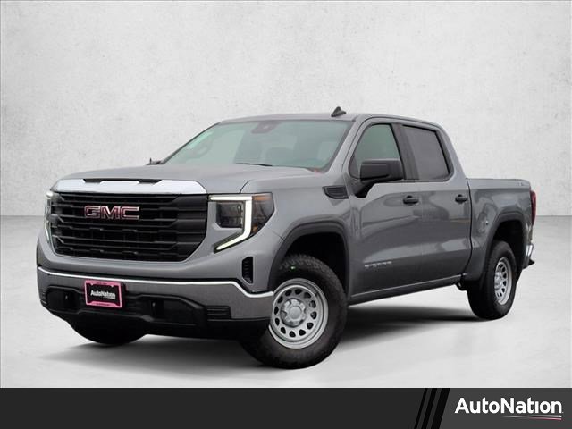 New 2026 GMC Sierra 1500 Pro w/ Pro Value Package
