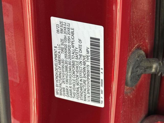 Used 2023 Honda Pilot Touring image 12