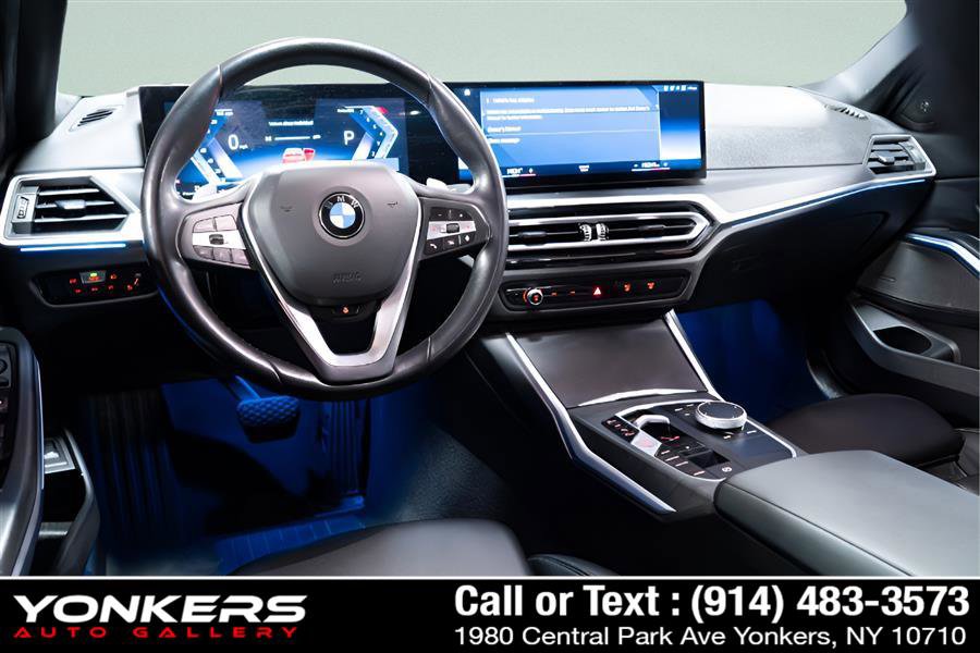 Used 2024 BMW 330i xDrive Sedan image 25