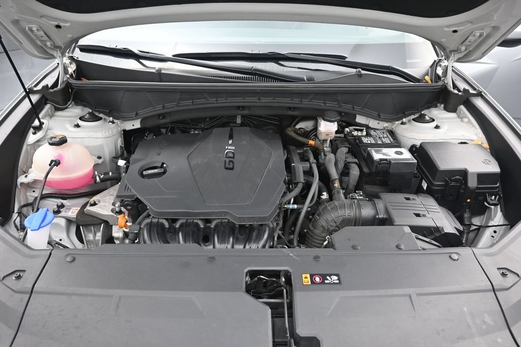Used 2024 Hyundai Tucson SEL FWD image 12