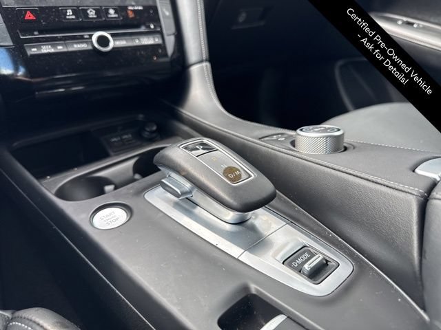 Certified 2023 INFINITI QX50 Luxe AWD/4WD image 16