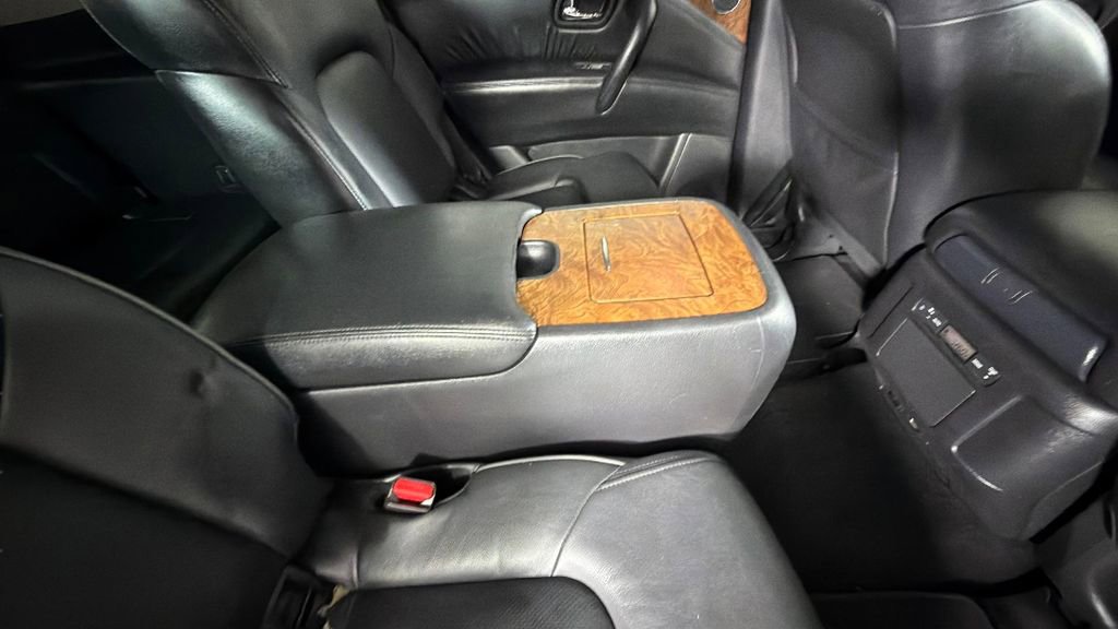 Used 2023 Nissan Armada SL w/ Captain's Chairs Package RWD image 33