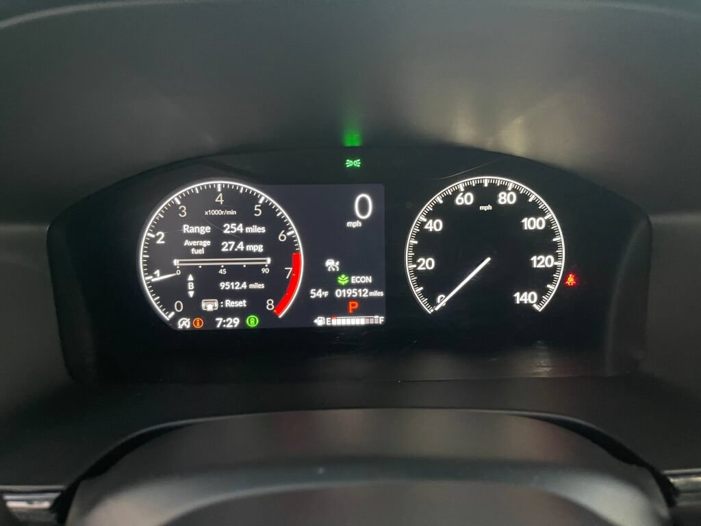 Certified 2024 Honda CR-V EX image 21