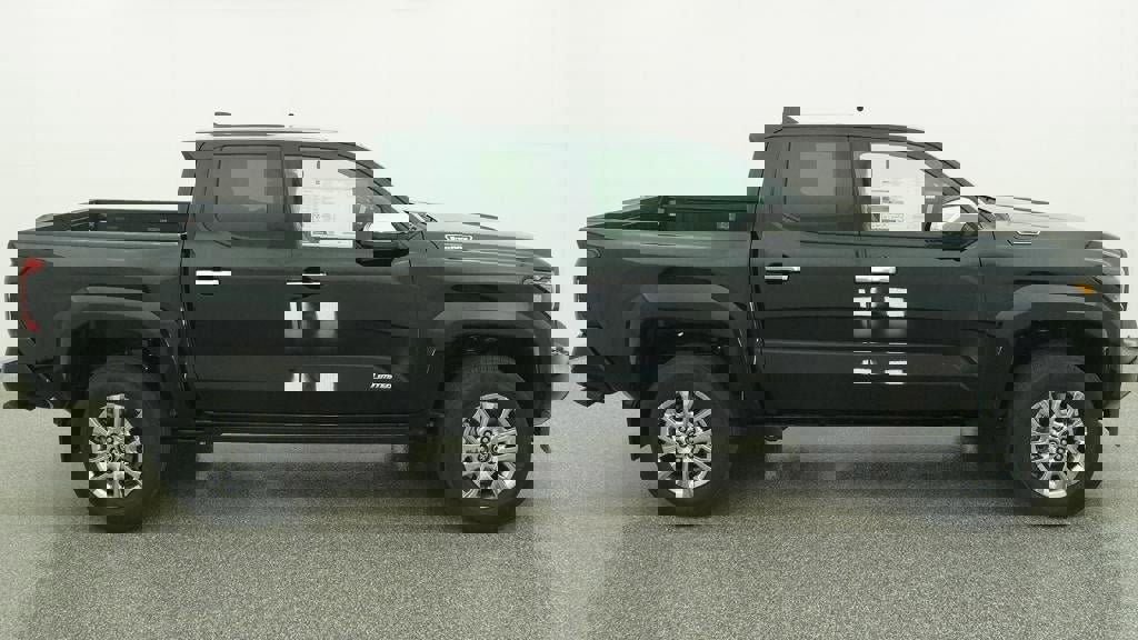 New 2026 Toyota Tacoma Limited image 12