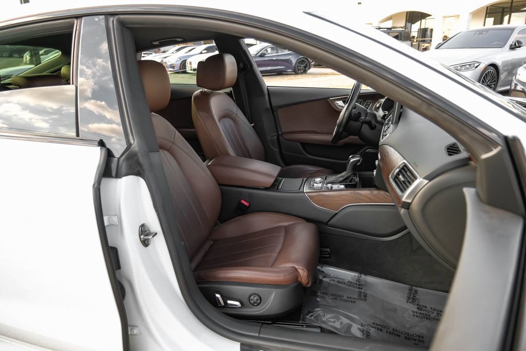 Used 2016 Audi A7 3.0T Prestige image 36