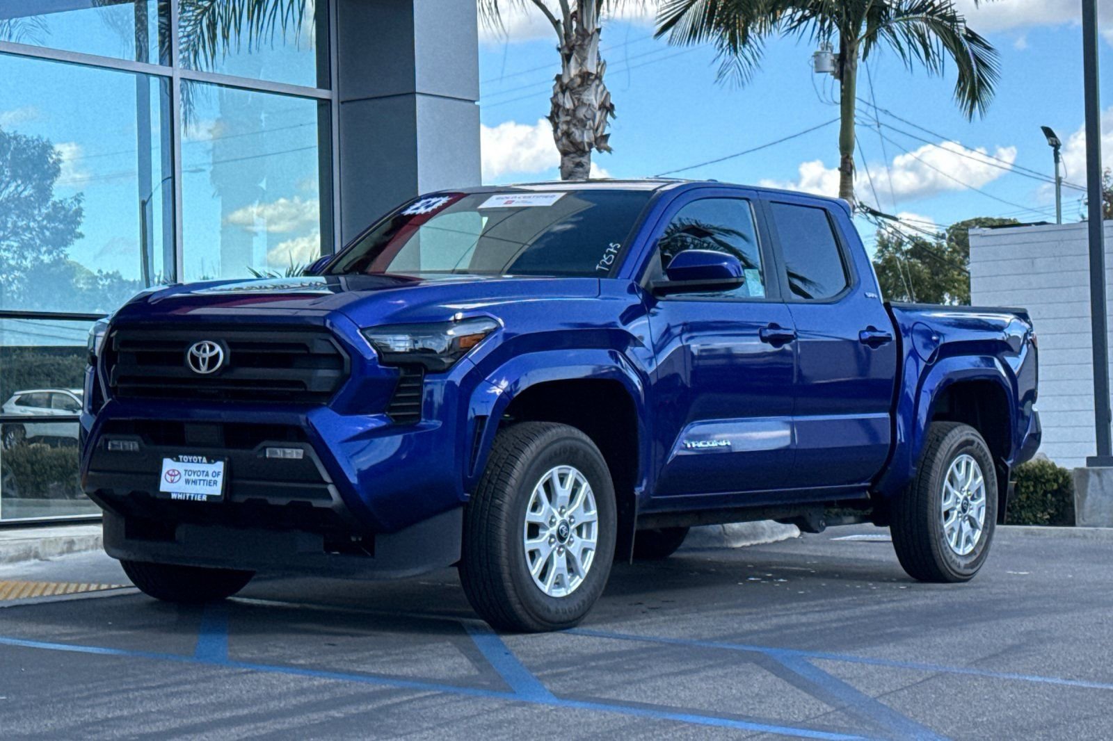 Used 2024 Toyota Tacoma SR5 image 10